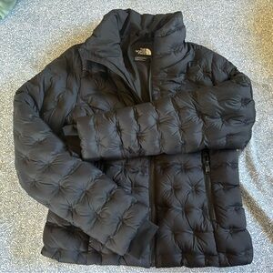 North Face women's puffer